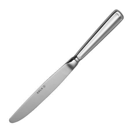Sola Hollands Glad Side Plate Knife (12 Pack)