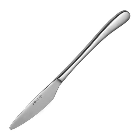 Sola Oasis Dessert Knife Monobloc (12 Pack)