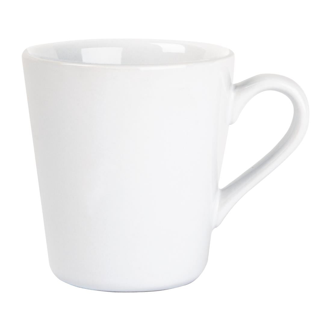 Olympia Cafe Flat White Cups 170ml (12 Pack)