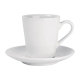 Olympia Cafe Flat White Cups 170ml (12 Pack)