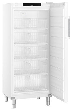 Liebherr FFFSG 5501 Single Door Freestanding Freezer with SmartFrost  499 Litres