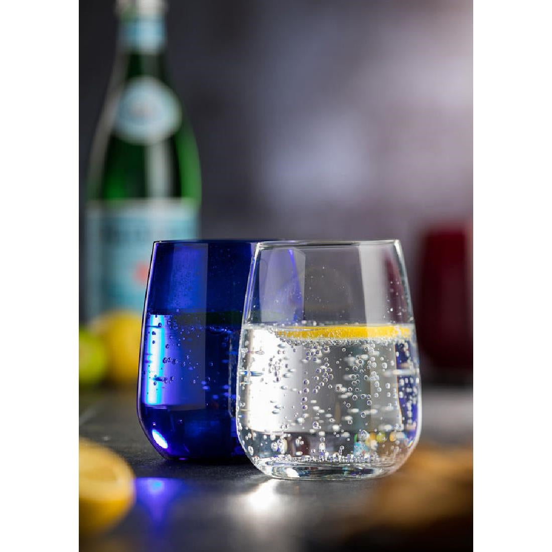 Utopia Premium Water Tumblers 400ml (24 Pack)