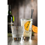 Utopia Diva Stacking Old Fashioned Glasses 260ml (24 Pack)