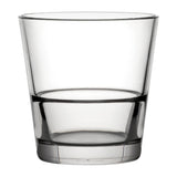 Utopia Venture Stacking Double Old Fashioned Glasses 350ml (12 Pack)