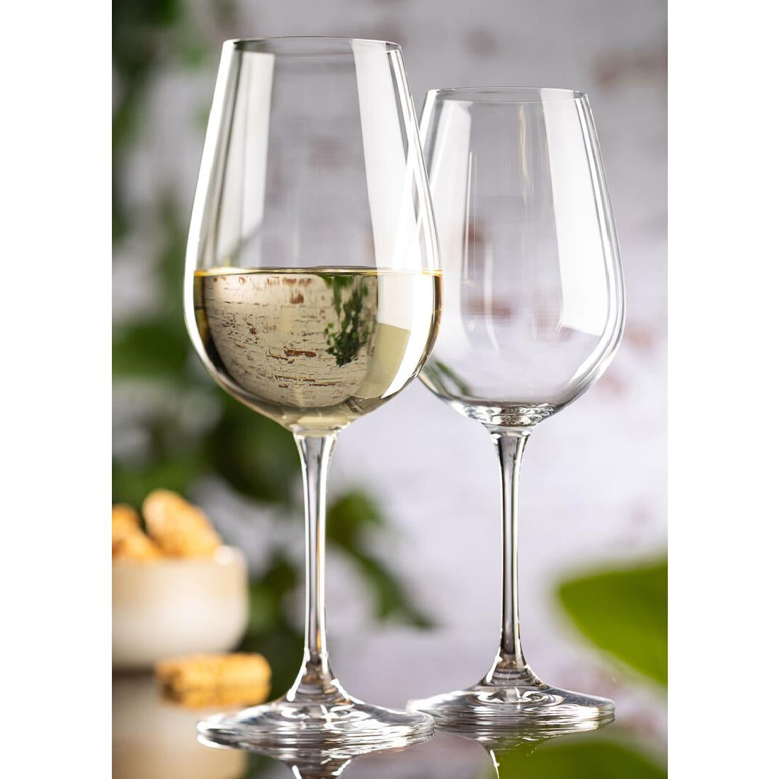 Rona Invitation Wine Glasses 440ml (6 pack)