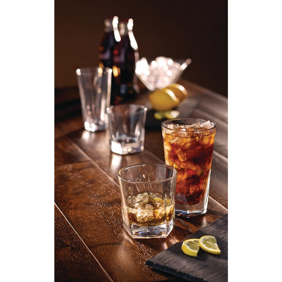 Utopia Caledonian Hi Ball Glasses 470ml (24 Pack)
