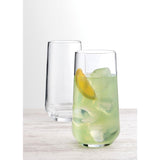Utopia Allegra Long Drink Glasses 470ml (24 pack)