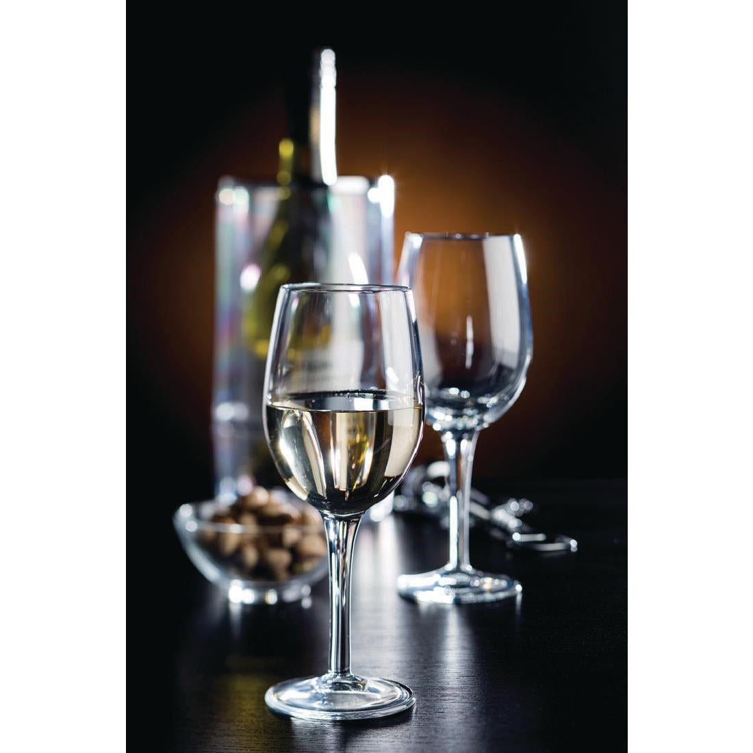 Utopia Moda Wine Glasses 440ml (12 pack)