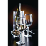 Utopia Moda Wine Glasses 440ml (12 pack)