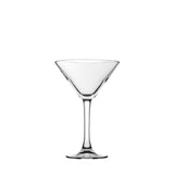 Utopia Imperial Plus Martini Glasses 220ml (12 Pack)