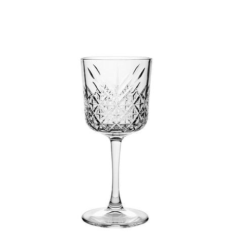 Utopia Timeless Vintage Wine Glasses 330ml (12 Pack)