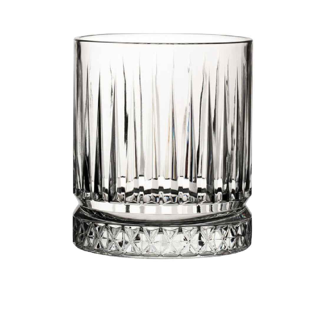 Utopia Elysia Double Old Fashioned Glasses 360ml (12 pack)