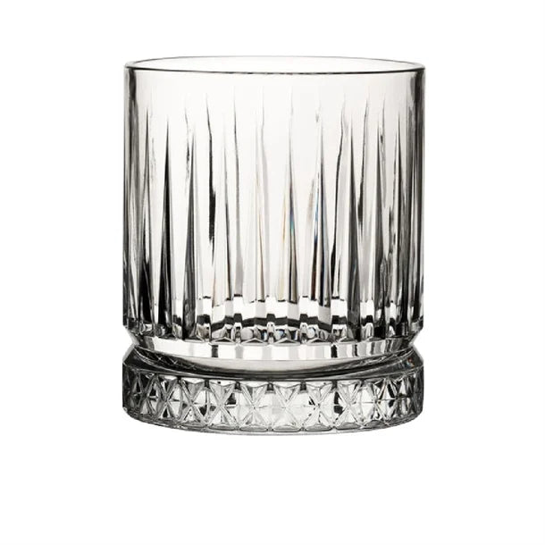 Pasabahce Elysia Double Old-Fashioned Glasses 360ml (24 Pack)