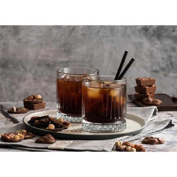 Pasabahce Elysia Double Old-Fashioned Glasses 360ml (24 Pack)