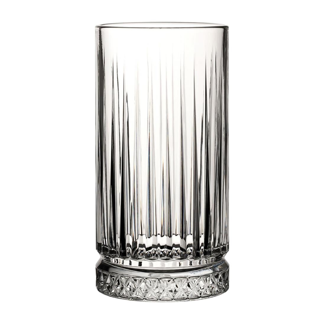 Utopia Elysia Hi Ball Glasses 450ml (12 Pack)