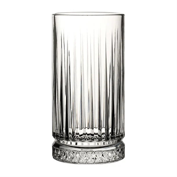 Pasabahce Elysia Hiball Glasses 450ml (24 Pack)
