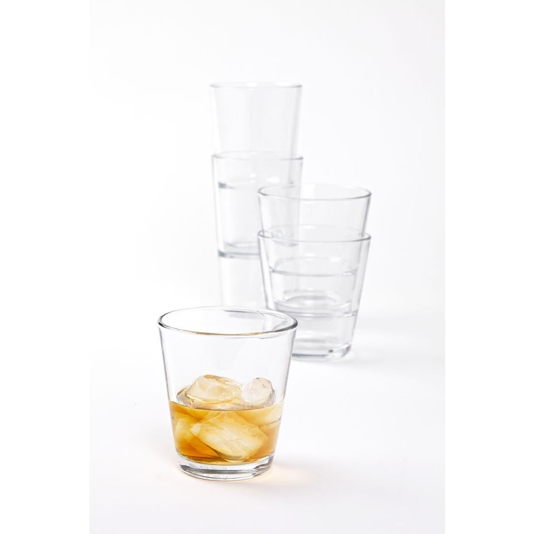 Utopia Grande Beverage Tumblers 380ml (24 pack)