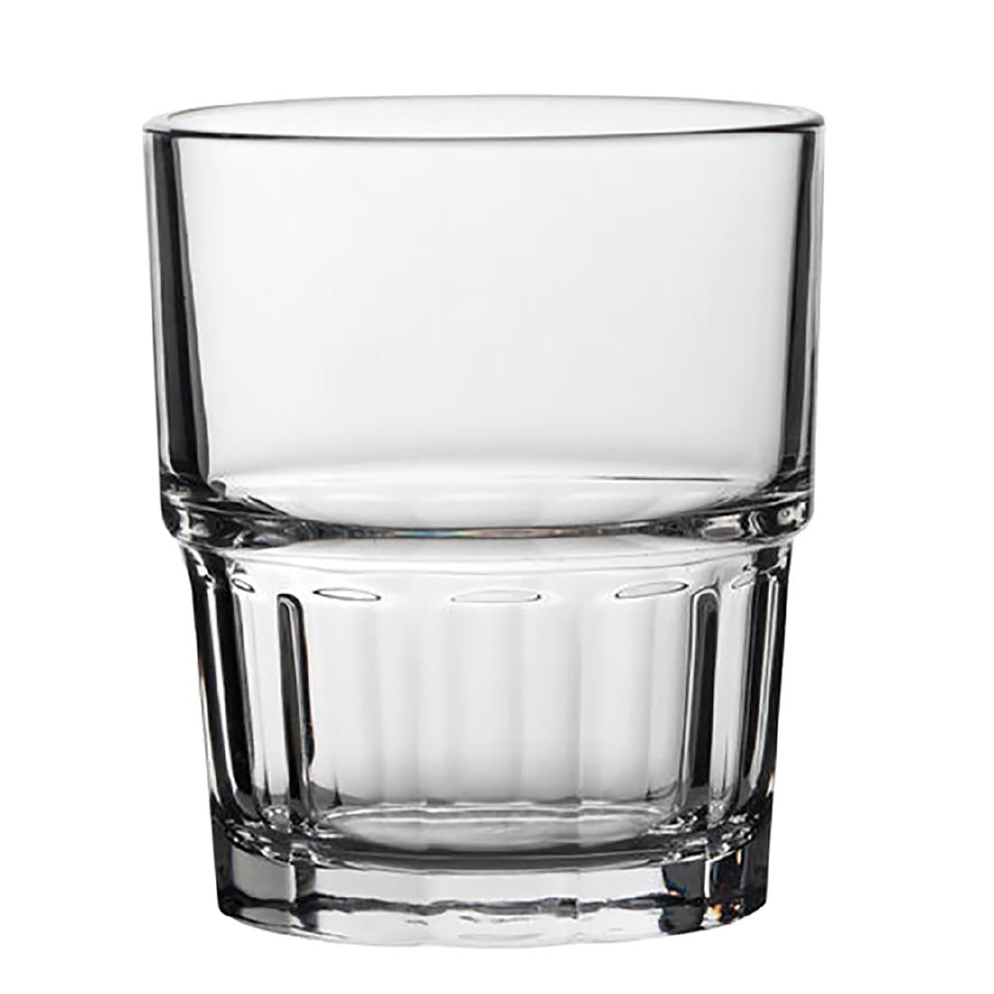 Utopia Next Stacking Hi Ball Glasses 200ml (12 Pack)