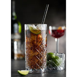 Utopia Timeless Vintage Long Drink Glasses 300ml (12 pack)