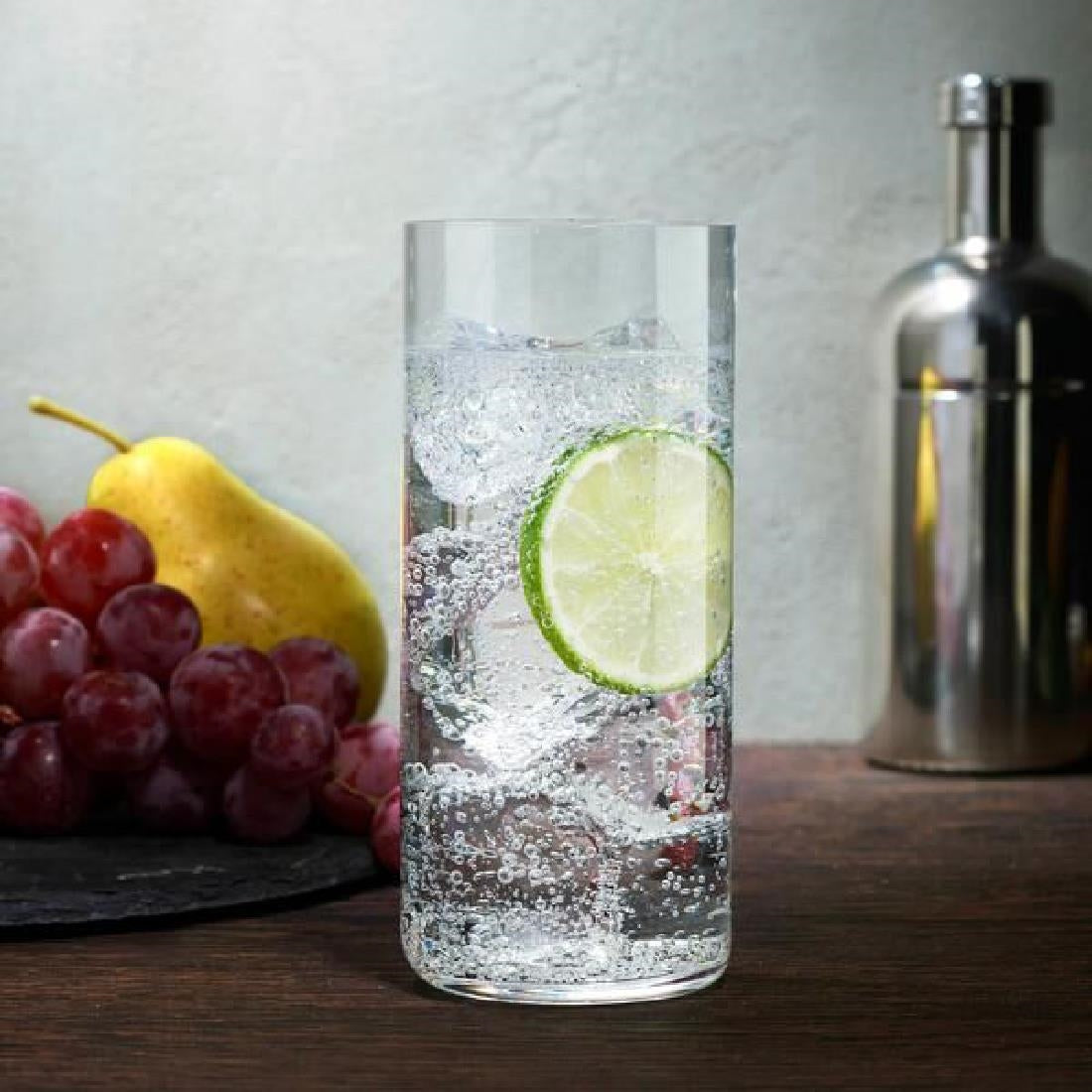Utopia Finesse Hi Ball Glasses 450ml (6 Pack)