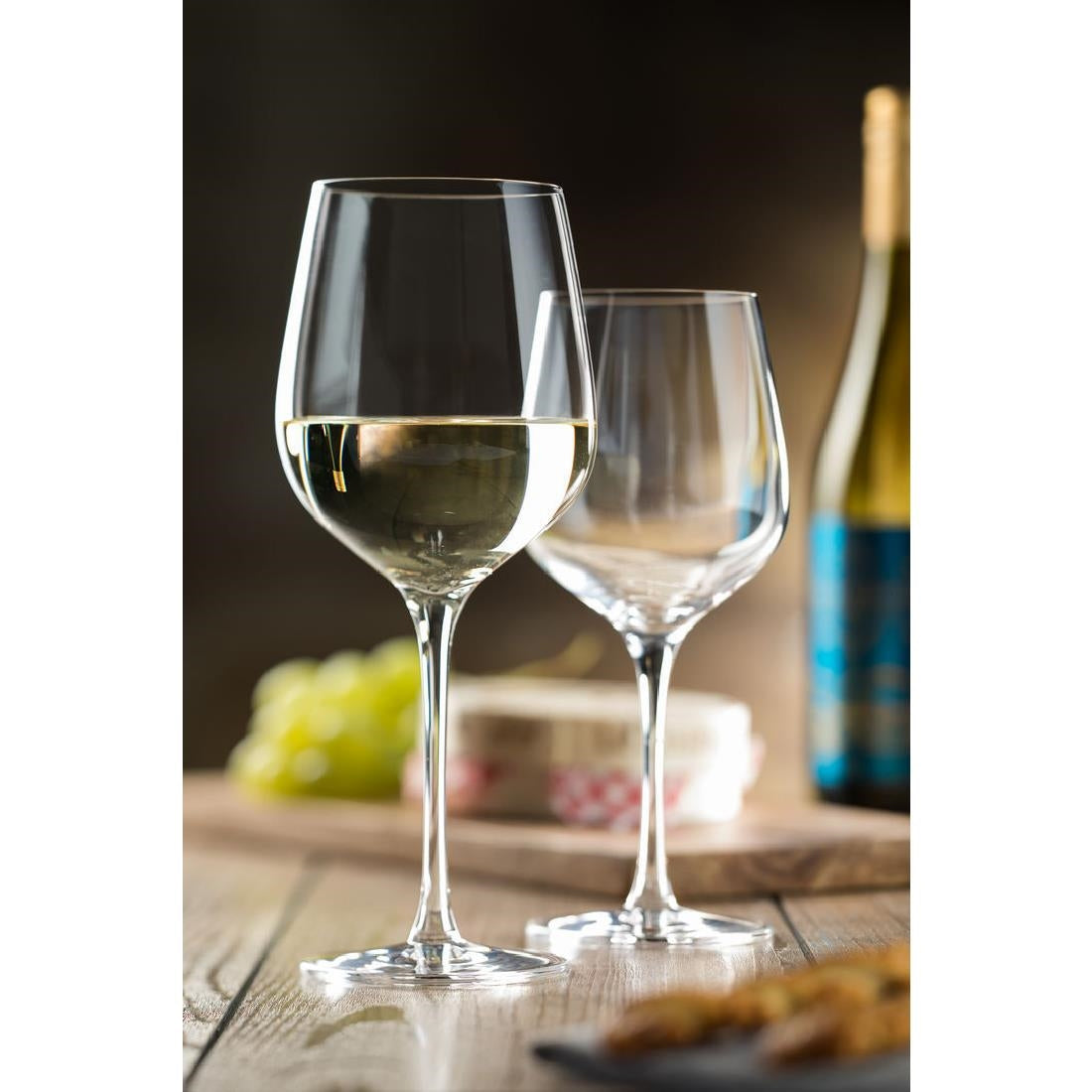 Nude Refine All Purpose Wine Glasses 440ml (24 Pack)