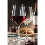 Nude Refine Red Wine Glasses 610ml (12 pack)