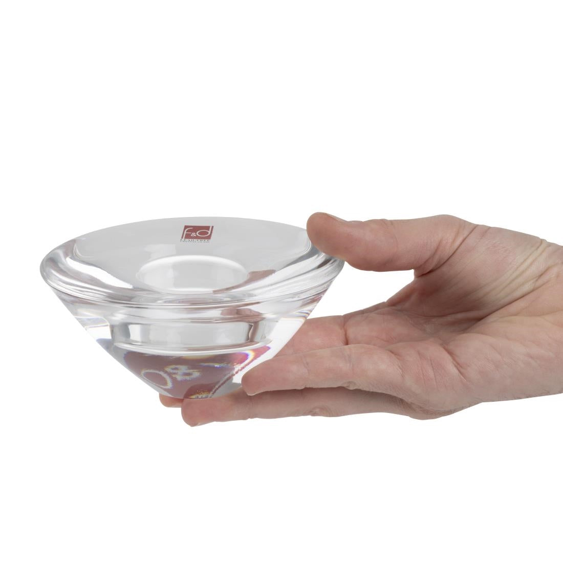 Utopia Sade Candleholders 115mm (12 Pack)