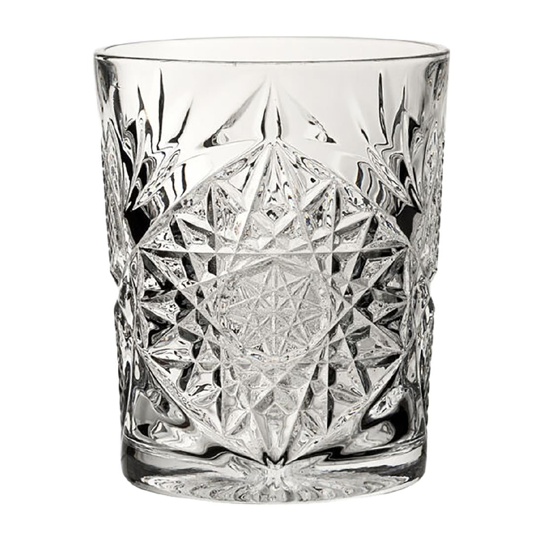 Utopia Rockstar Double Old Fashioned Glasses 350ml (8 pack)