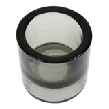 Utopia Black Double Ended Tealight Holders 70mm (12 Pack)