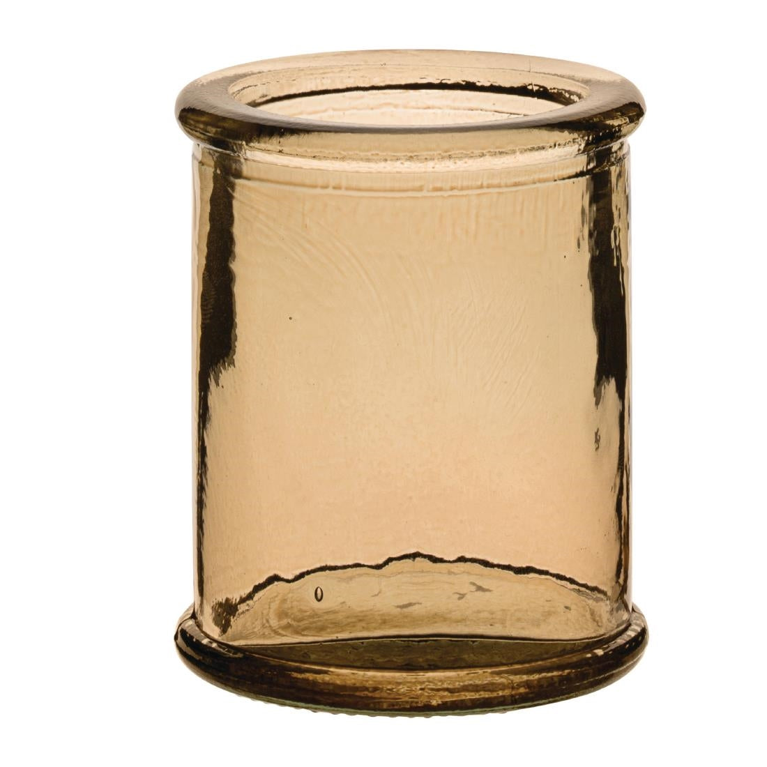 Utopia Authentico Candleholders Smoke 3" (80mm)