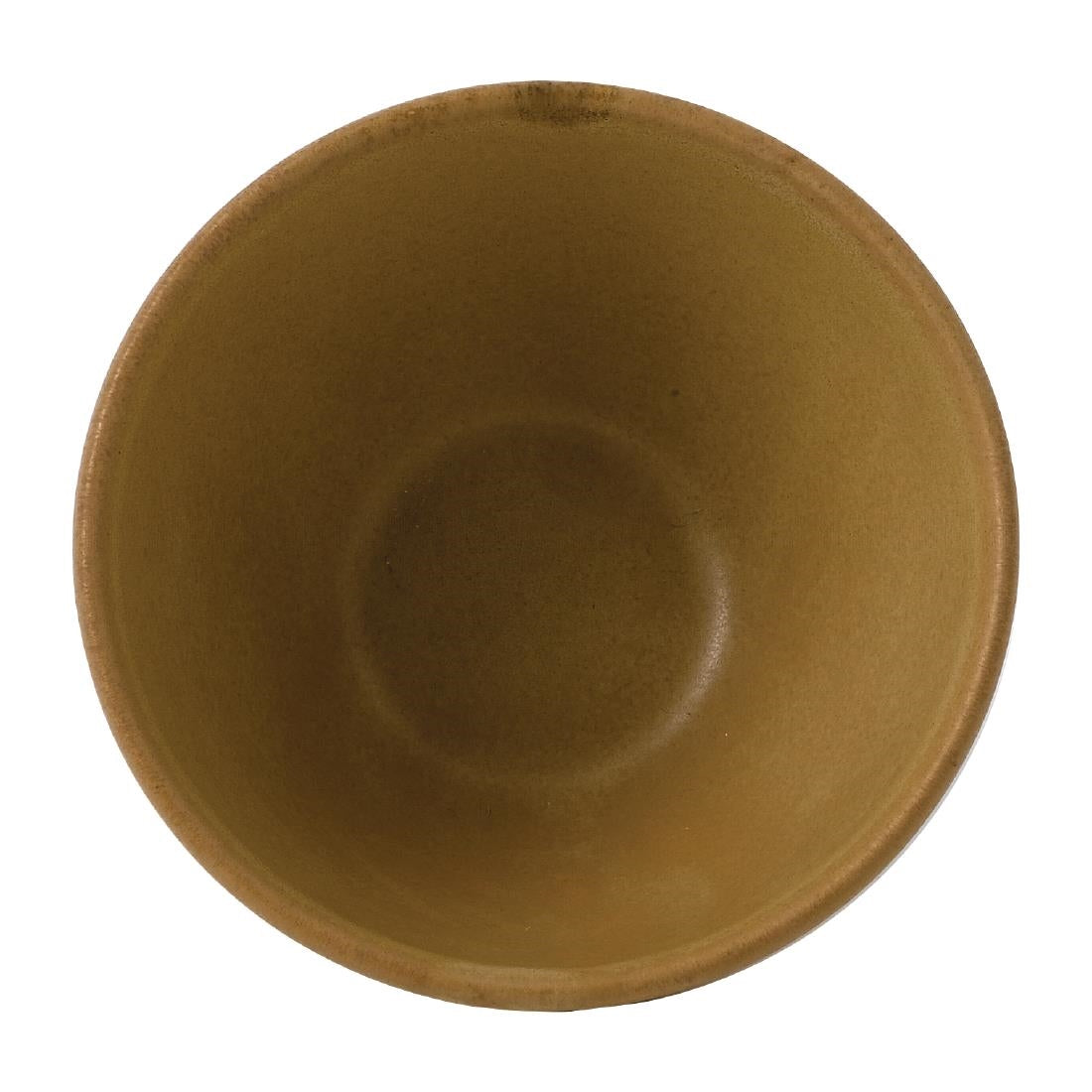 Churchill Super Vitrified Nourish Petra Sand Deep Bowls 102mm (12 Pack)