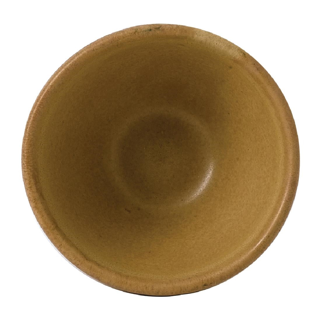 Churchill Super Vitrified Nourish Petra Sand Dip Pot 60ml (12 Pack)