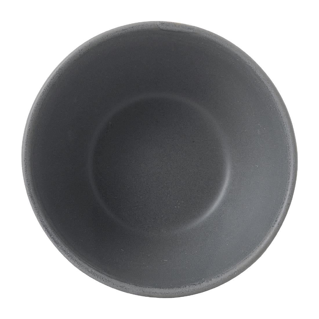 Churchill Super Vitrified Nourish Seattle Grey Snack Bowl 14oz (12 Pack)