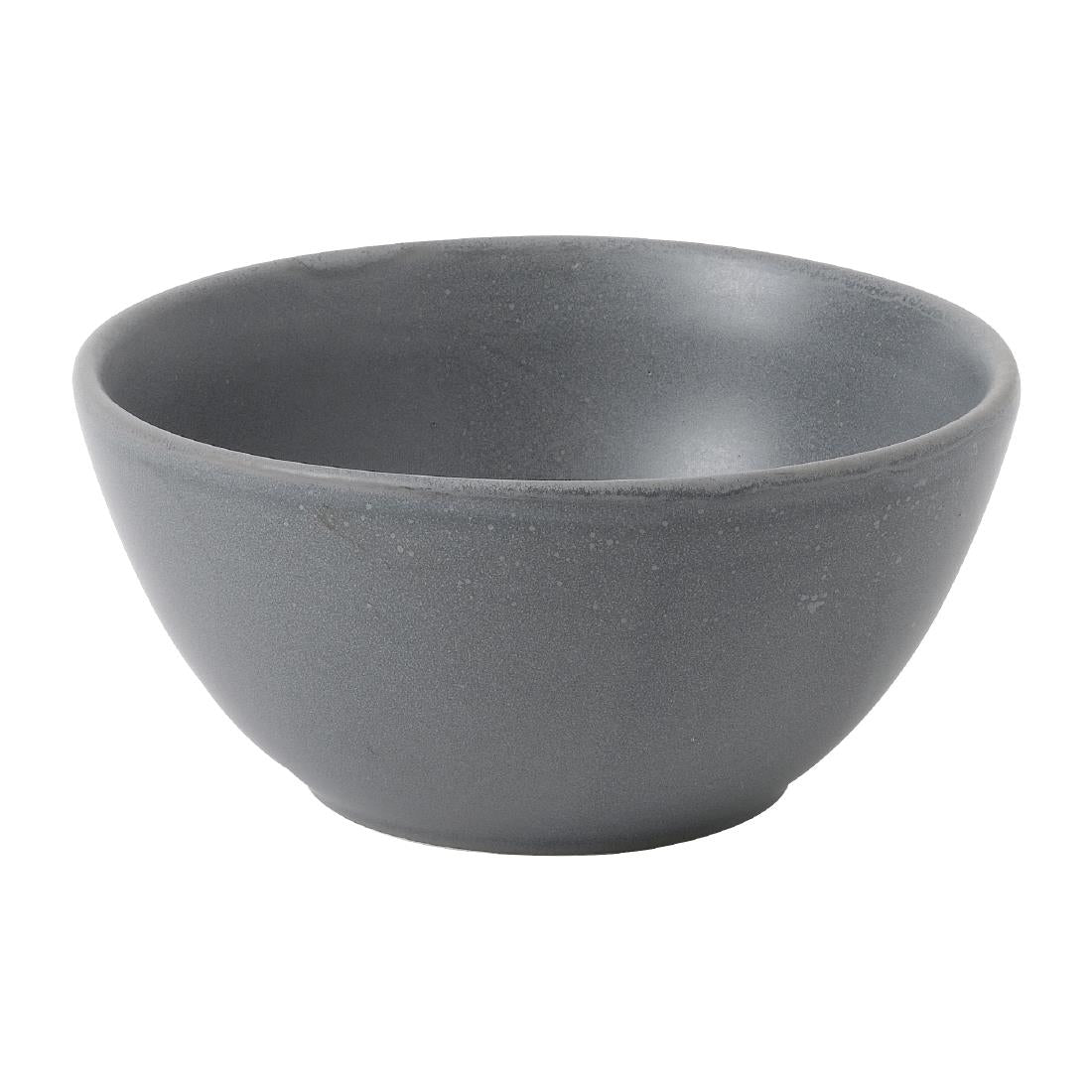 Churchill Super Vitrified Nourish Seattle Grey Snack Bowl 14oz (12 Pack)