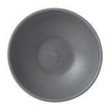 Churchill Super Vitrified Nourish Seattle Grey Shallow Bowls 9oz (12 Pack)