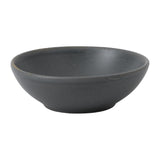 Churchill Super Vitrified Nourish Seattle Grey Shallow Bowls 7oz (12 Pack)
