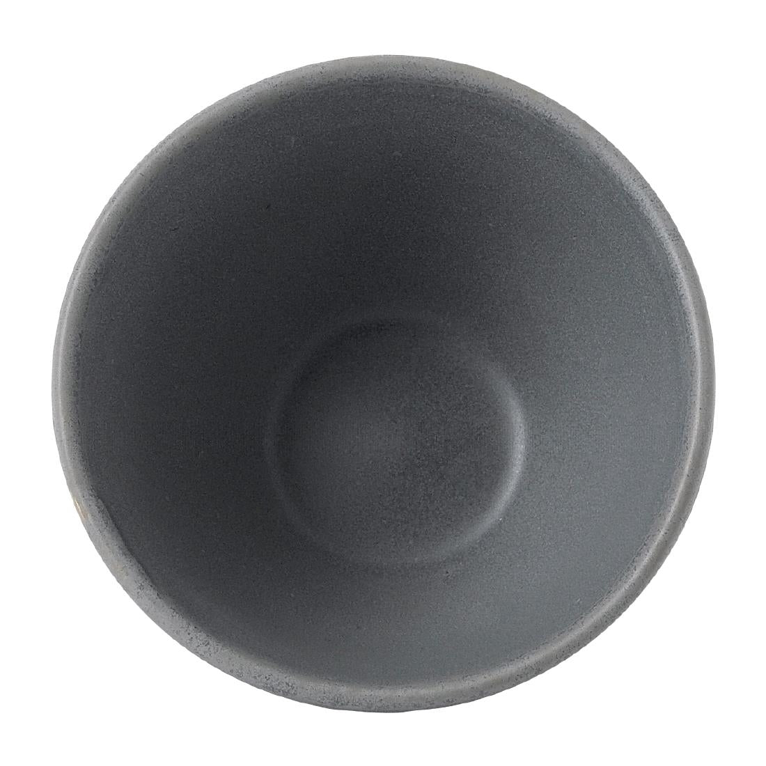 Churchill Super Vitrified Nourish Seattle Grey Dip Pots 85mm (12 Pack)