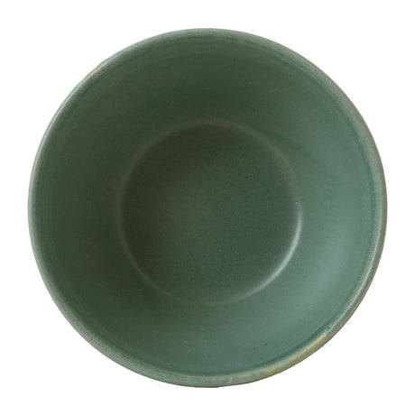 Churchill Super Vitrified Nourish Andorra Green Snack Bowls 14oz (12 Pack)