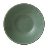 Churchill Super Vitrified Nourish Andorra Green Shallow Bowls 7oz (12 Pack)