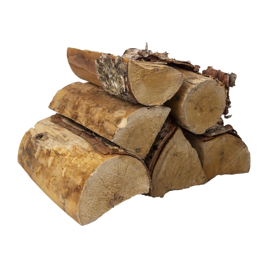 Big K Kiln Dry Hardwood Logs Box 8kg