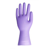 Hygiplas Vinyl Purple Powder Free Glove S (100 Pack)