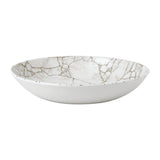 Studio Prints Kintsugi Agate Grey Coupe Bowls 248mm (12 Pack)