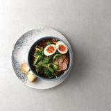 Studio Prints Haze Blue Coupe Plates 11 1/4 " (12 Pack)