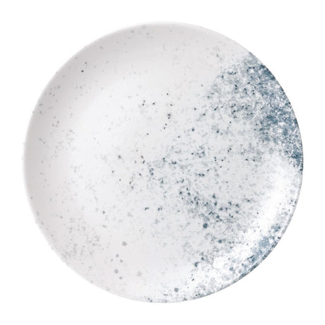 Studio Prints Haze Blue Coupe Plates 8 2/3 " (12 Pack)