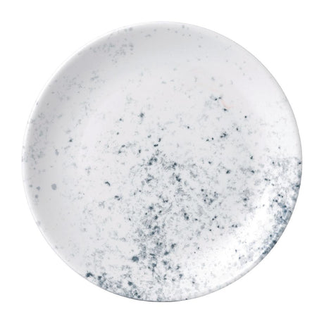 Studio Prints Haze Blue Coupe Plates 6 1/2 " (12 Pack)