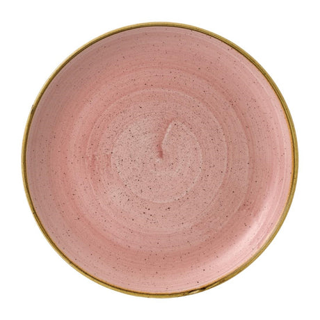 Churchill Coupe Plates Petal Pink 11 1/4" (12 Pack)