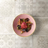 Churchill Stonecast Coupe Bowls Petal Pink 40oz (12 Pack)