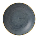 Stonecast Blueberry Coupe Bowls 12 " 84.5oz (6 Pack)