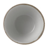 Stonecast Patina Antique Taupe Sugar Bowls 8oz (12 Pack)