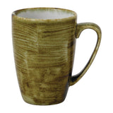 Stonecast Plume Olive Mug 12oz (12 Pack)